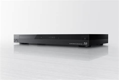 Sony BDPS7200 Dual Core 3D 4K Upscaling Blu Ray Player With Wi Fi 2014