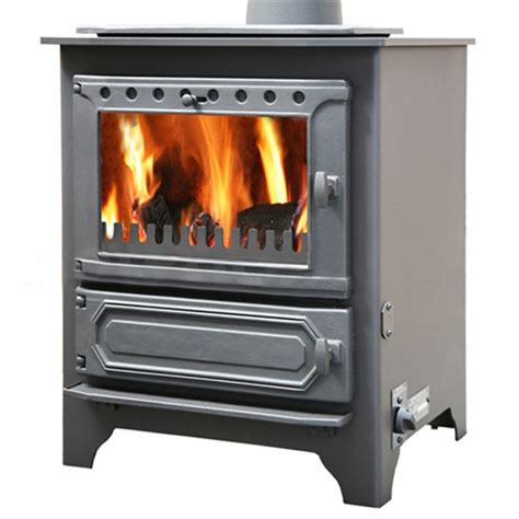 Dunsley Yorkshire Central Heating Boiler Stove | Flames.co.uk