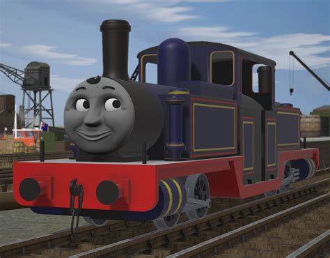 Mighty Mac Thomasthe Trainz Adventures Wiki Fandom