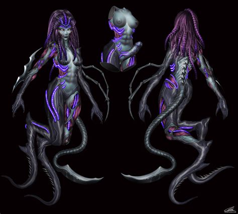 Monster Girl Comission By Lavah Hentai Foundry