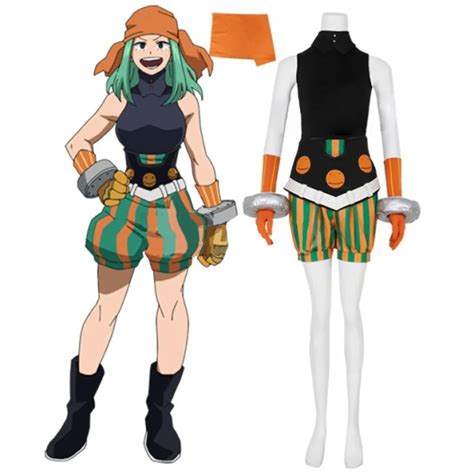 Cosplaydiy Custom Made My Hero Academia Boku No Hero Academia Emi