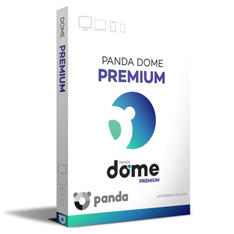 Protezione Completa E Sicura Con Panda Dome Premium