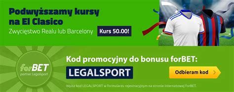 Kto Wygra El Clasico Real Czy Barcelona Kurs 50 00 W Promocji ForBET