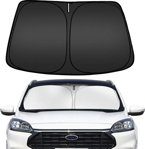 Amazon Arismotor Windshield Sun Shade For Ford Escape