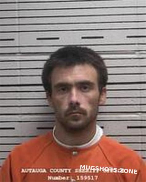 Quinn Patrick Seburn Autauga County Mugshots Zone