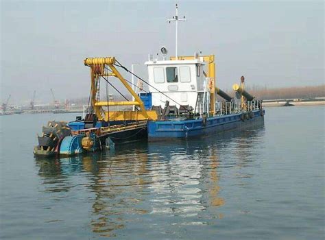 Sand Bucket Wheel For Suction Dredger China Wheel Bucket Dredger And