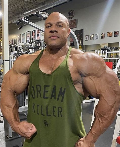 Musclejacking On Twitter What Is Your Take On Phil Heath 🇺🇸