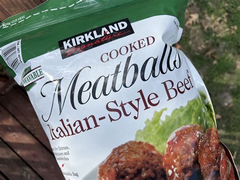 How To Cook And Serve The Kirkland Signature All Beef Italian Style