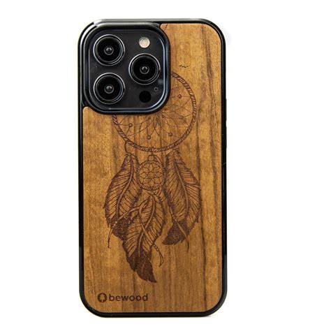 Drewniane Etui Bewood Iphone Pro Apacz Sn W Imbuia Bewood Sklep