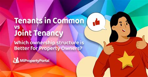 Tenancy In Common Vs Joint Tenancy What S The Difference Best