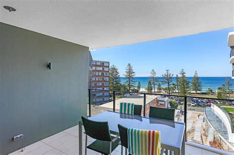 Apartments - Ambience On Burleigh Beach