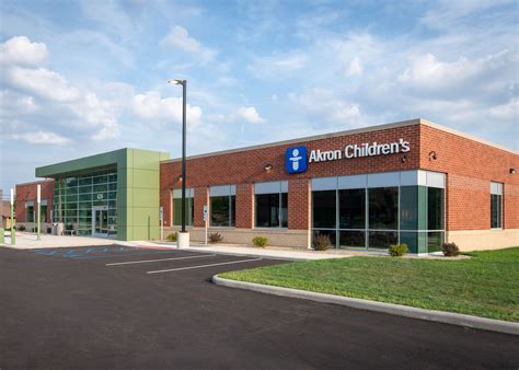 Canton Outpatient Behavioral Health Center - Hasenstab Architects