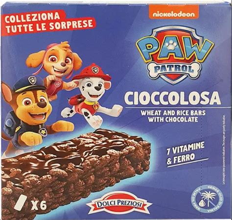 Dolci Preziosi Paw Patrol