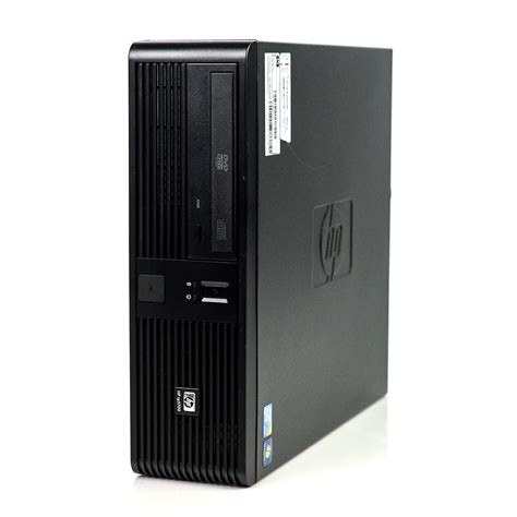 Refurbished Hp Dc Series Rp Sff E Ghz Wi Fi Gb Gb Win