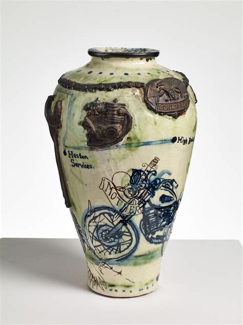 Grayson Perry Asks Has Anyone Got One Of My Pots The Irish News