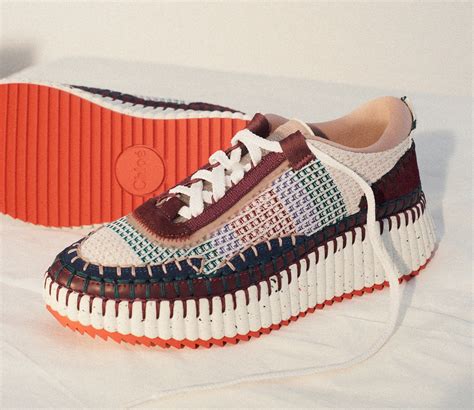 Chloé Sneakers | Chloé US official site