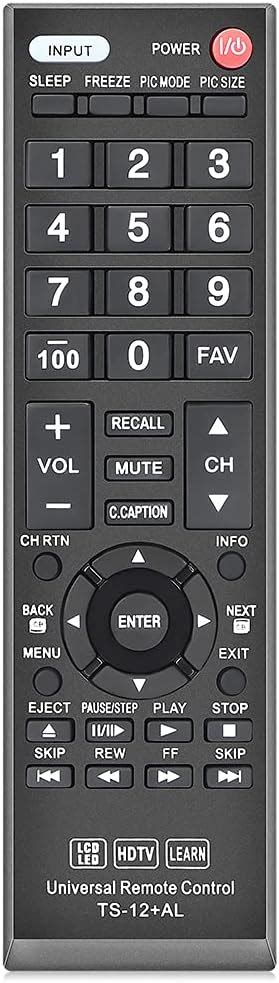 Amazon Gvirtue Universal Remote Control Compatible Replacement For