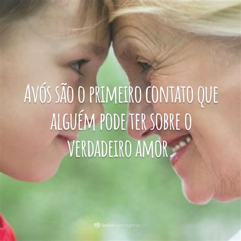 Belas Mensagens Frases Para Av S Amor Av