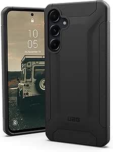 Urban Armor Gear Uag Funda Dise Ada Para Samsung Galaxy A G Sm