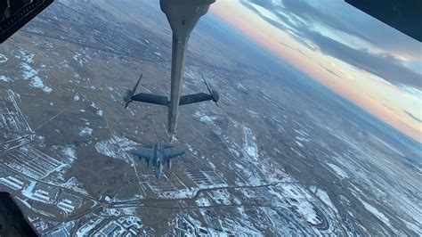 Dvids Images Kc Performs Flyover Image Of