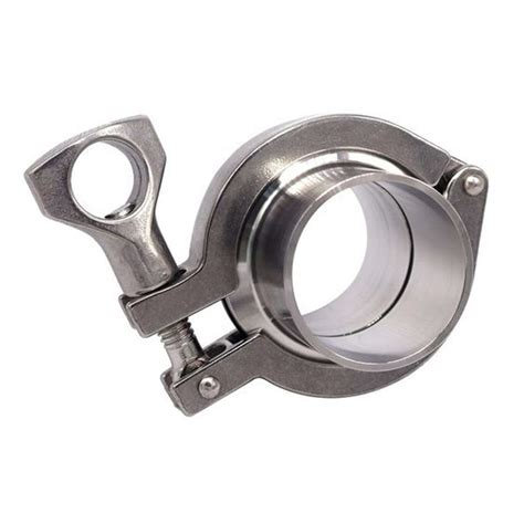 paslanmaz celik klemp kelepcesi oezimeks