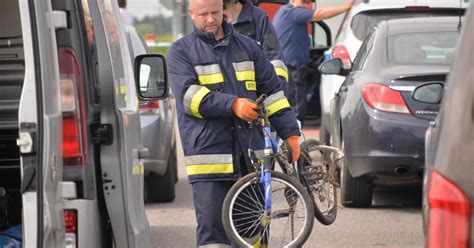 Walentowo Śmierć na przejeździe kolejowym Nie żyją trzy osoby