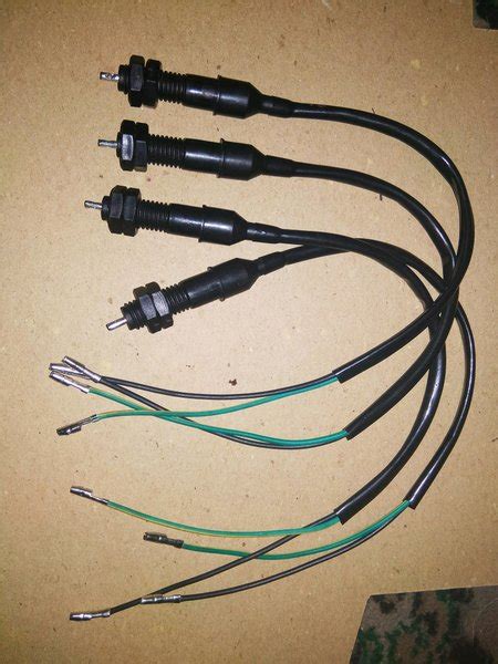 Jual Kabel Switch Rem Belakang Motor Di Lapak Heaven Stroke Bukalapak