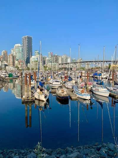 Bedste Olympic Village Square Vancouver Private Rundvisninger