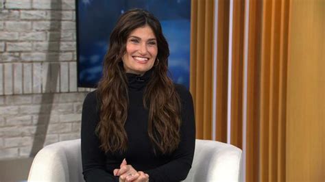 Idina Menzel on new documentary, IVF journey