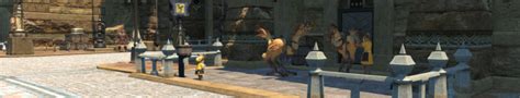 Chocobokeep Uldah Gamer Escapes Final Fantasy Xiv Ffxiv Ff14 Wiki