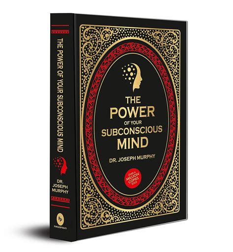 The Power of Your Subconscious Mind (Deluxe Edition): 9789389717341