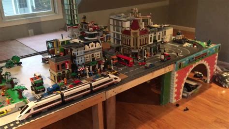 Lego City Update 7 Youtube