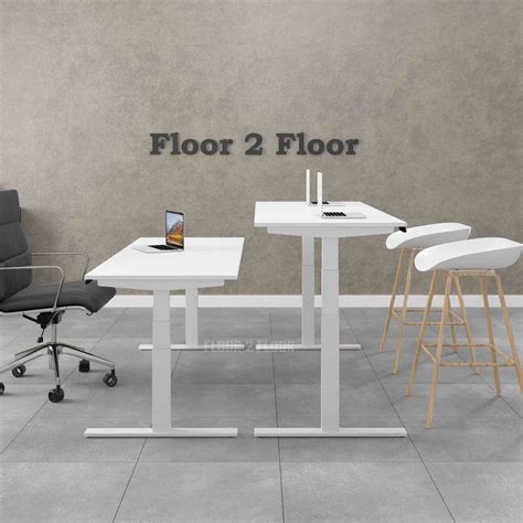 Height Adjustable Desk 01 - floor2floor