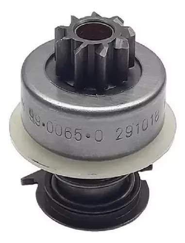 Bendix Impulsor Partida Brasília Fusca Variant Kombi Bzm0065