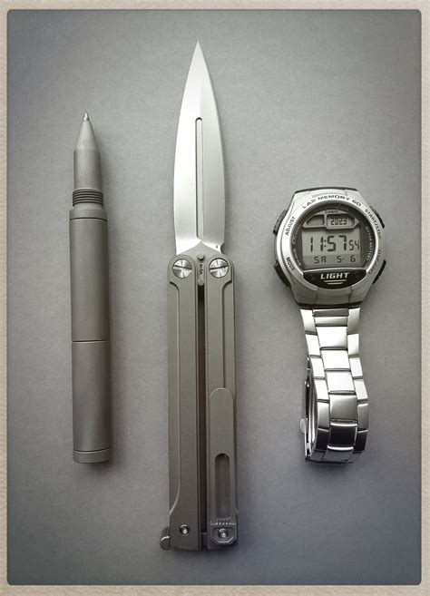 Часы-ручка-нож - Страница 12 - Ножи - Русскоязычный ножевой форум