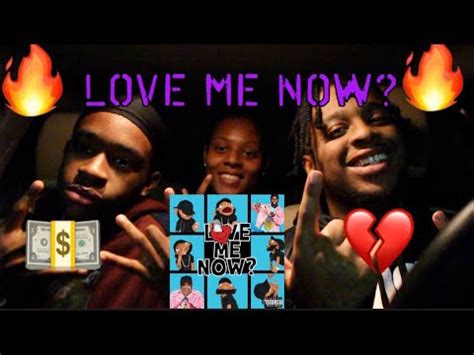 Tory Lanez Love Me Now Reaction Youtube