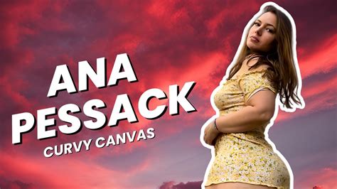 Ana Pessack Glamours Instagram Fashion Ambassador Biography