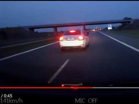 Jedzie sobie człowiek spokojnie autostradą aż tu nagle Orlen YouTube