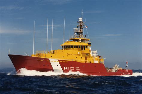 Search and Rescue Vessels - Robert Allan Ltd.