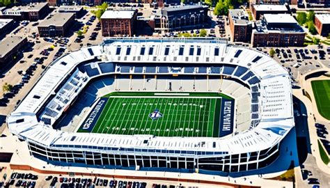 Navigating Highmark Stadium