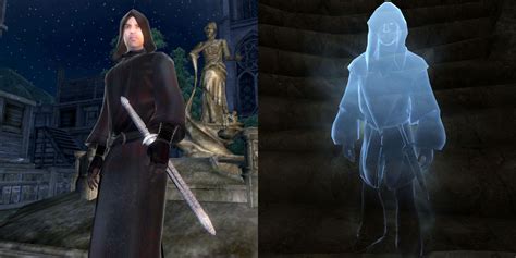 Morrowind And Oblivion Characters Who Return After Death In Skyrim