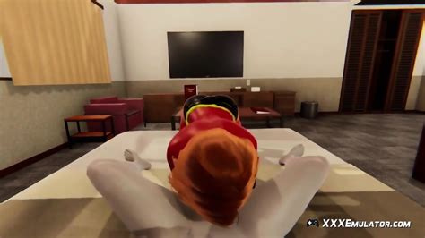 MILF Cougar 3D Cartoon Animation Porn