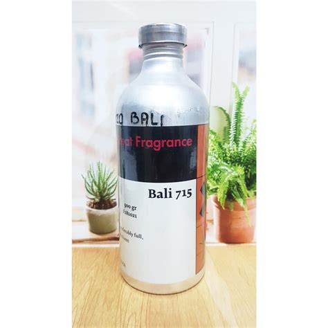 Jual BALI 715 Inspired KENSO BALI By GF Kemasan Segel 500ml Shopee