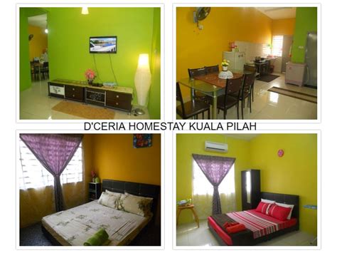 Dceria Homestay Kuala Pilah