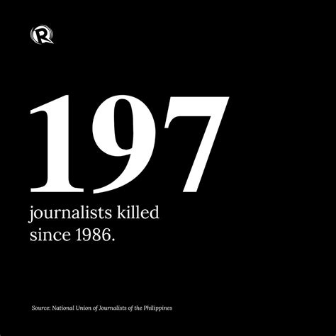 Rappler On Twitter Radio Broadcaster Percy Lapid Is The Second