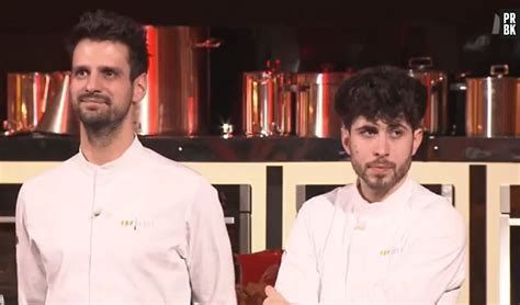 Top Chef Quentin Maufrais Limin Par Clotaire Poirier Et En