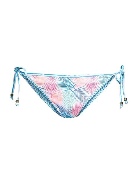 Buy Vineyard Vines Reversible String Bikini Bottoms Palms Multi At Off Editorialist
