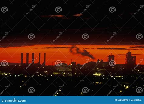 Newark New Jersey Skyline Silhouette Stock Photos - Free & Royalty-Free ...