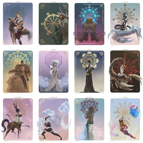 Ffxiv zodiac signs - Horoscopeaz.com