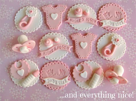 Printable Cupcake Toppers Baby Shower